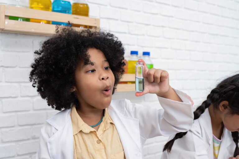 3rd grade science
