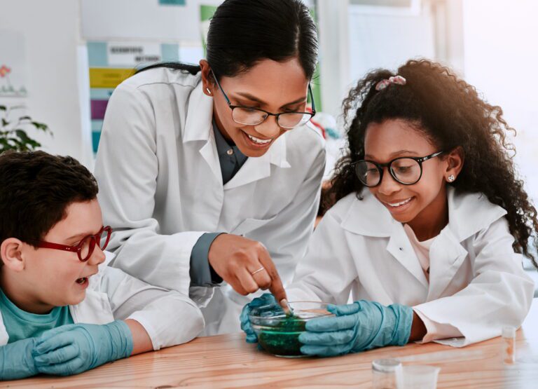 4th grade science