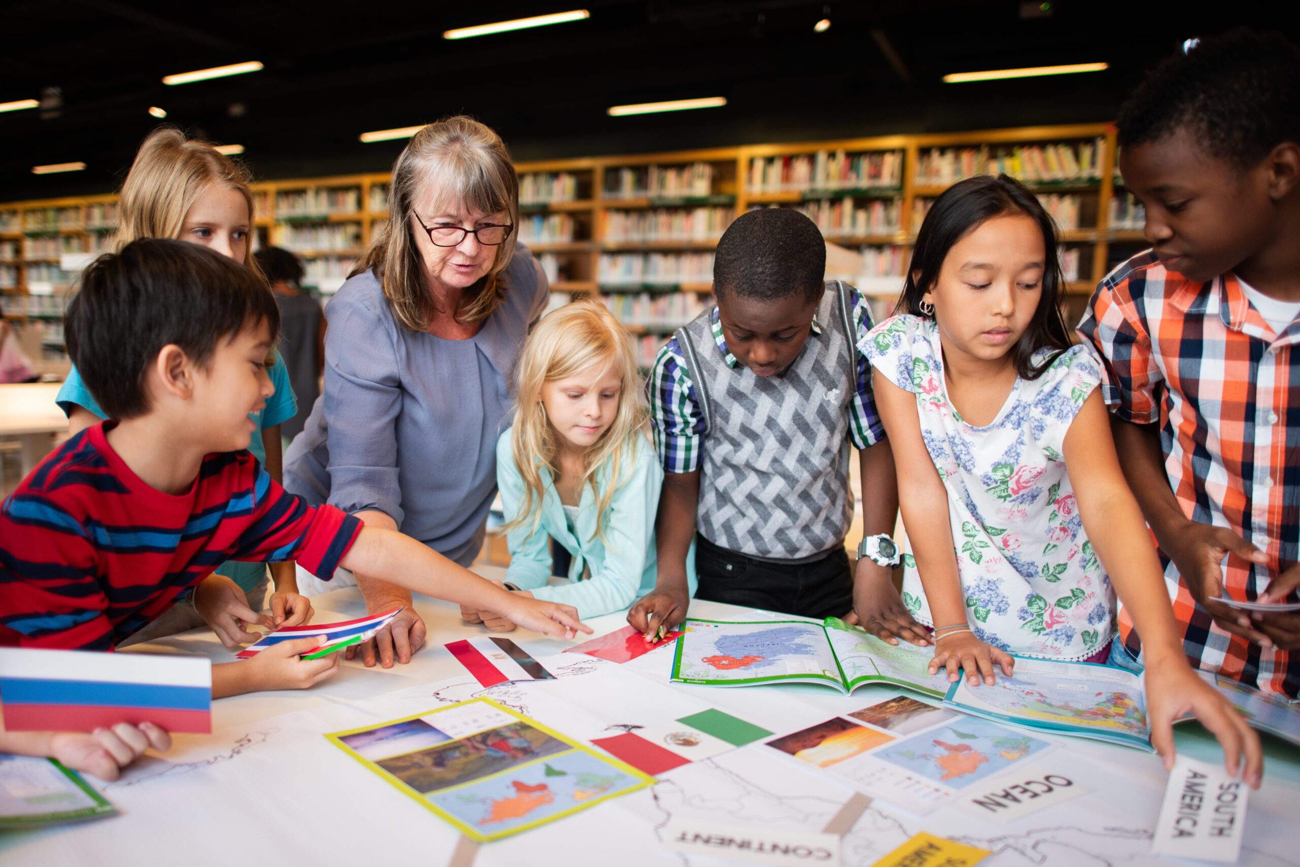 5th grade social studies