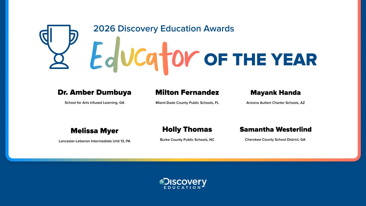 de awards 2026 schools 1