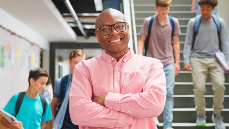 teacher professional approved