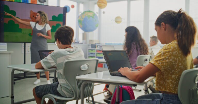 technology learning approved