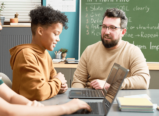 de ai card thumbnail ai in education