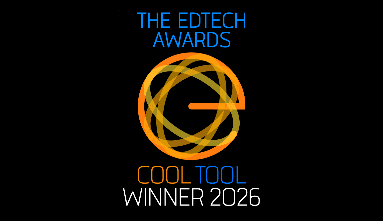 de awards edtech awards 2026 cool tool winner