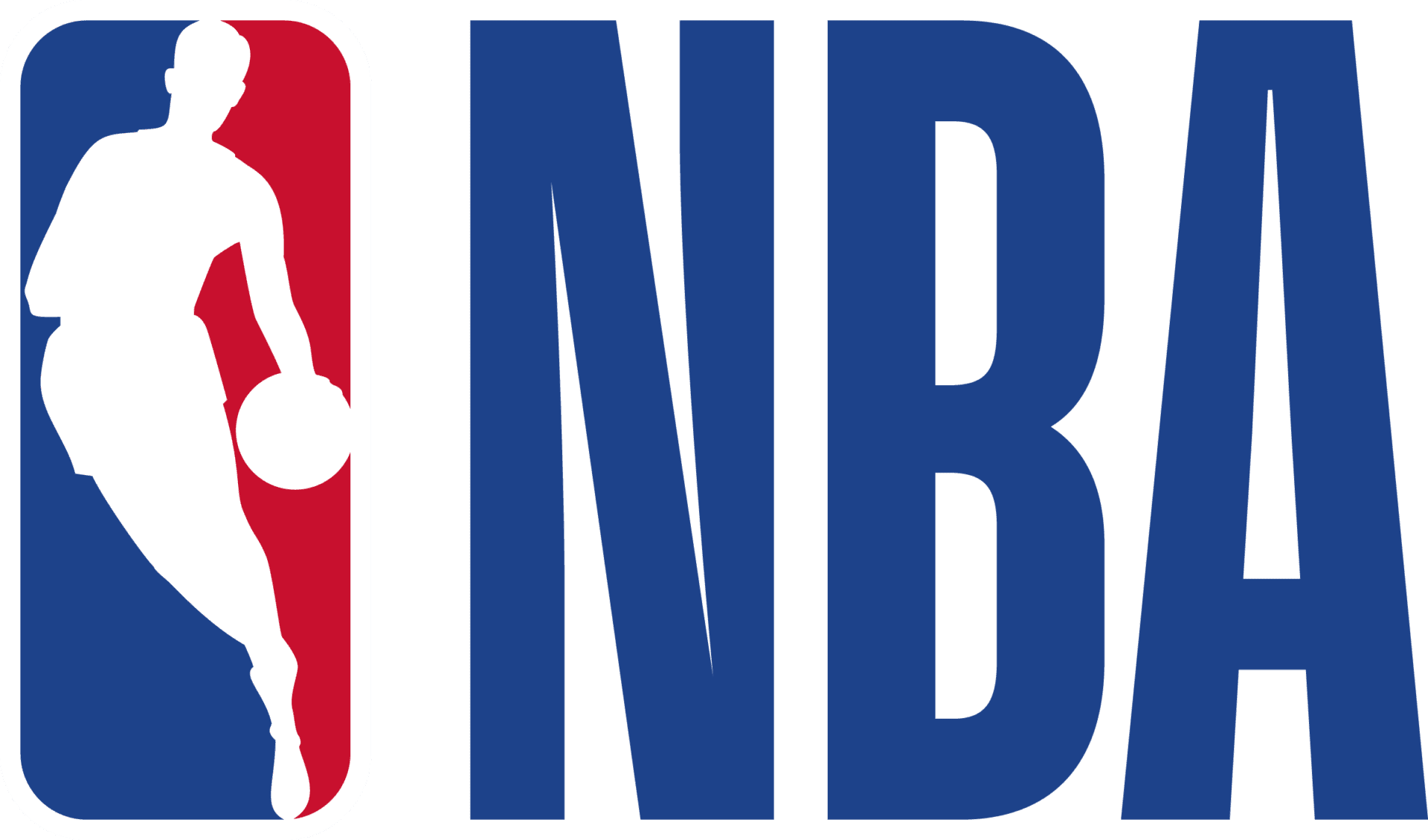NBA Logoman word