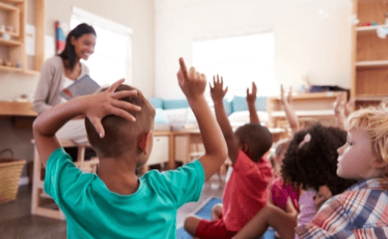 engaged students